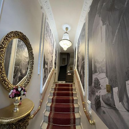 Beyport Hotel Taksim Istanbul Exterior photo