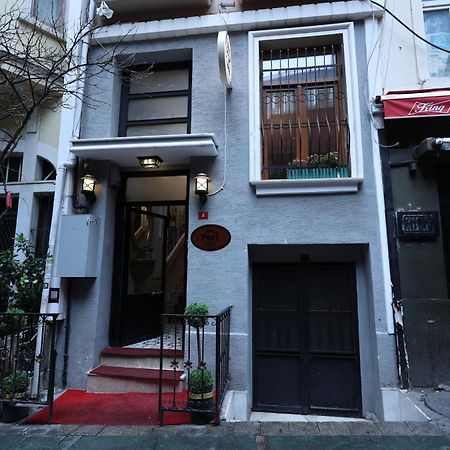 Beyport Hotel Taksim Istanbul Exterior photo