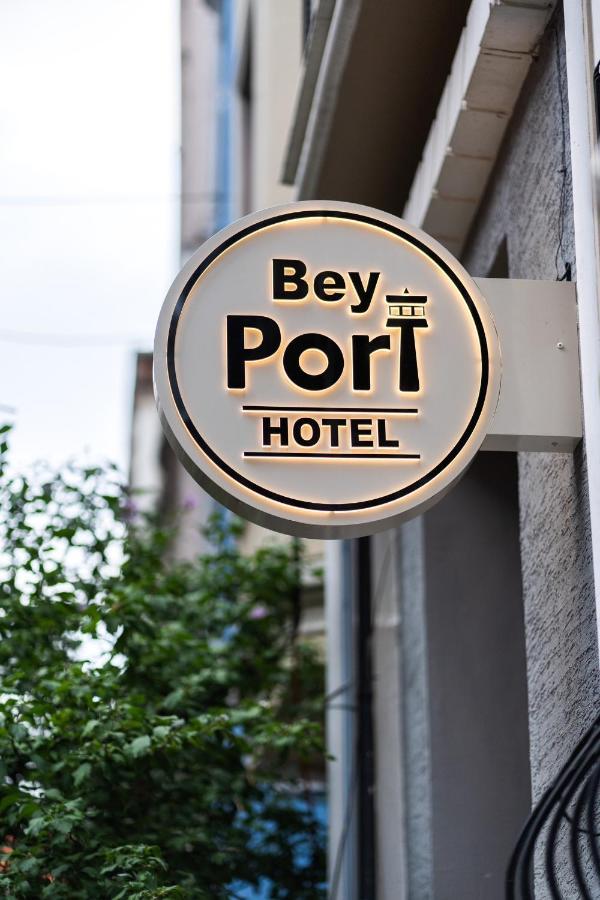 Beyport Hotel Taksim Istanbul Exterior photo