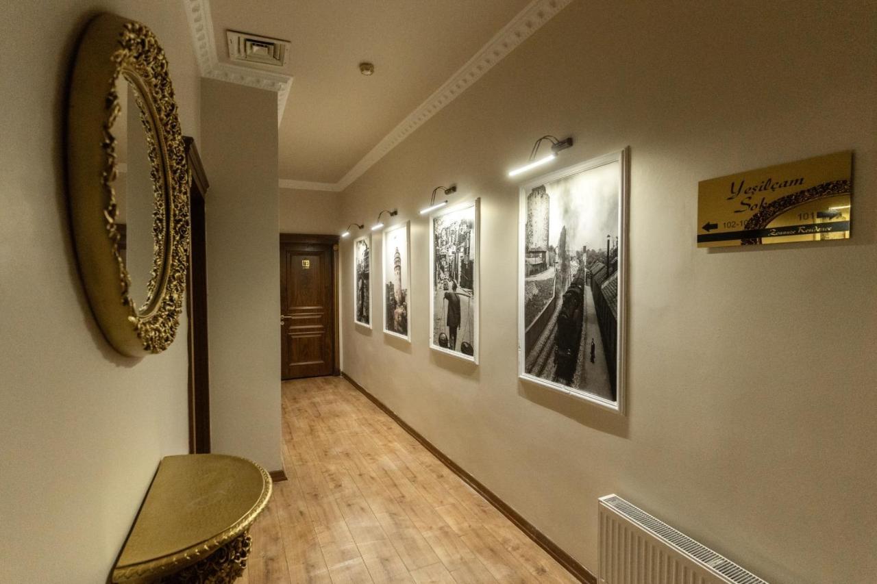 Beyport Hotel Taksim Istanbul Exterior photo