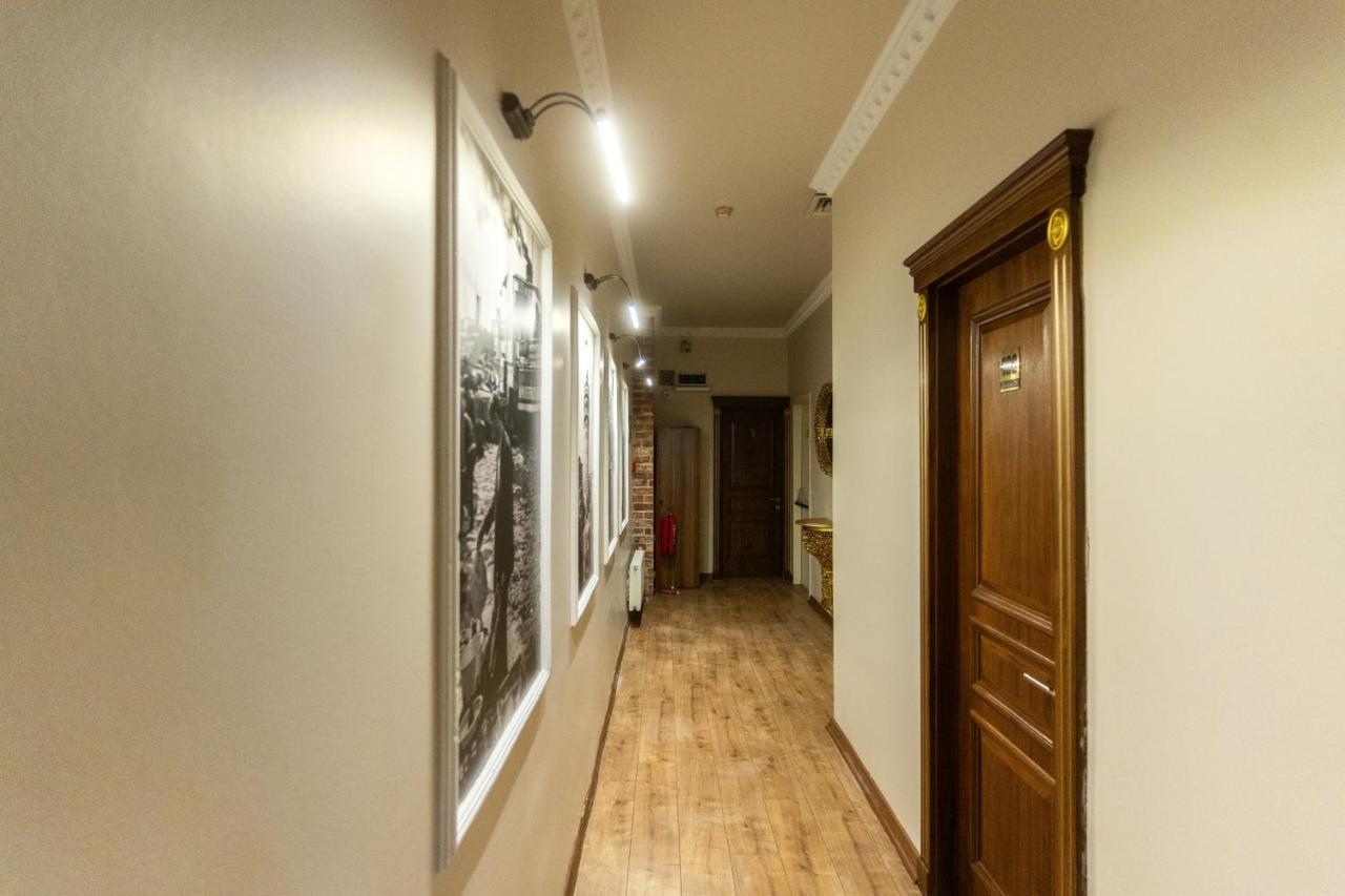 Beyport Hotel Taksim Istanbul Exterior photo