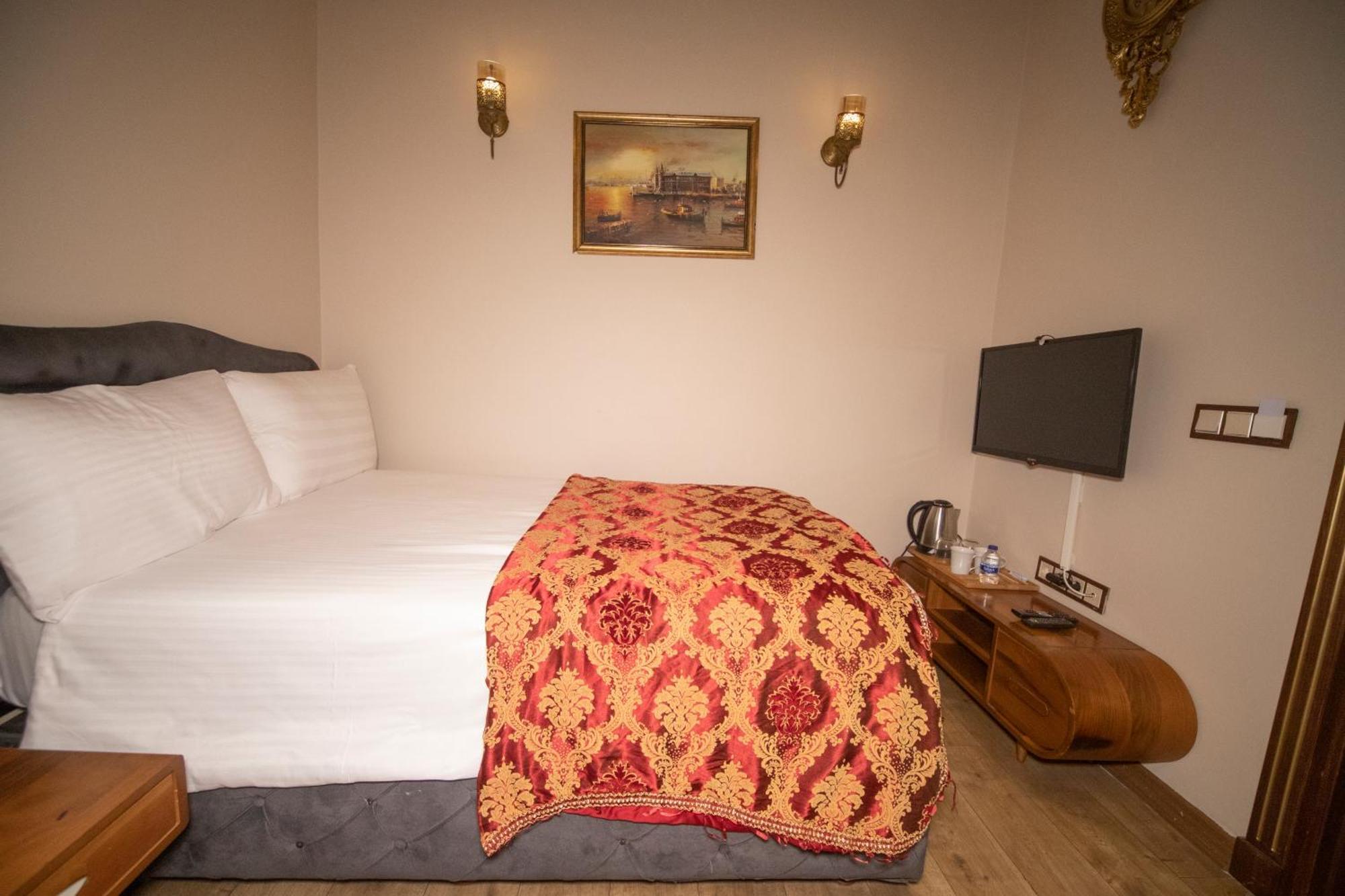 Beyport Hotel Taksim Istanbul Exterior photo