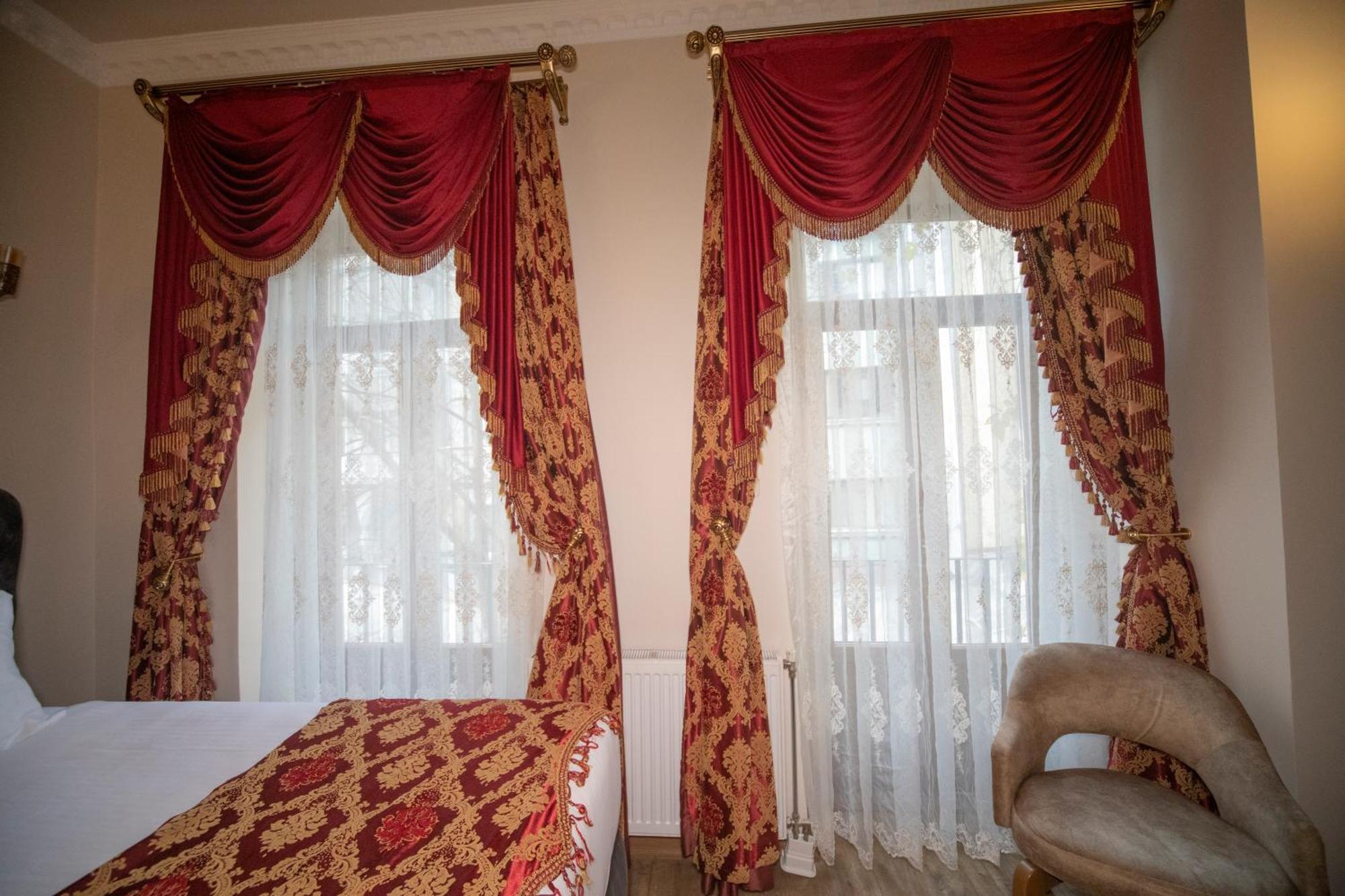 Beyport Hotel Taksim Istanbul Exterior photo
