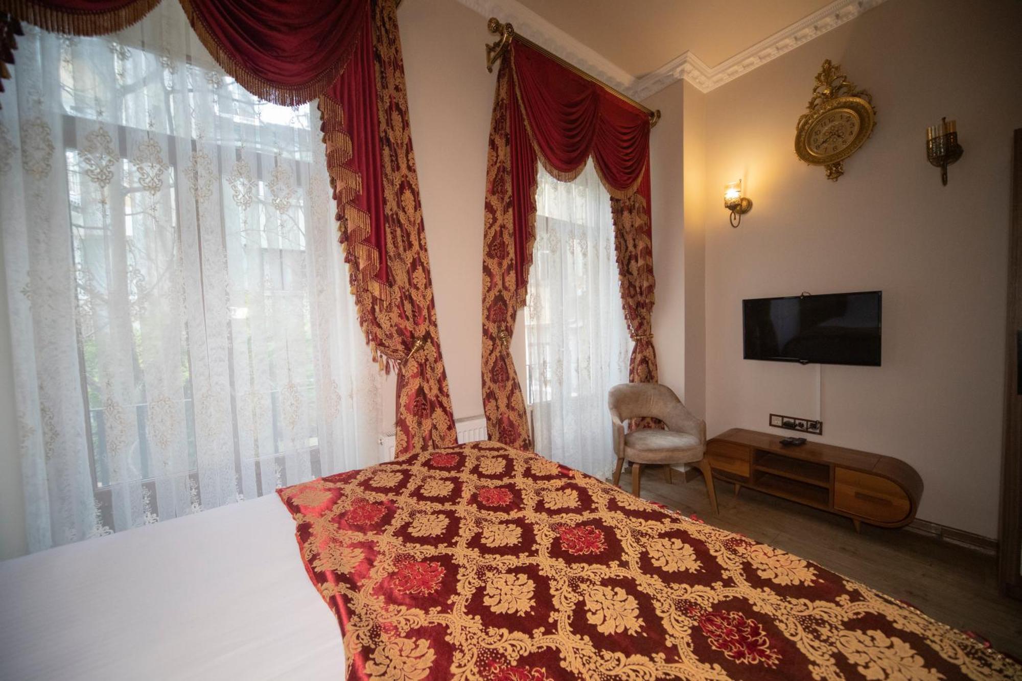 Beyport Hotel Taksim Istanbul Exterior photo