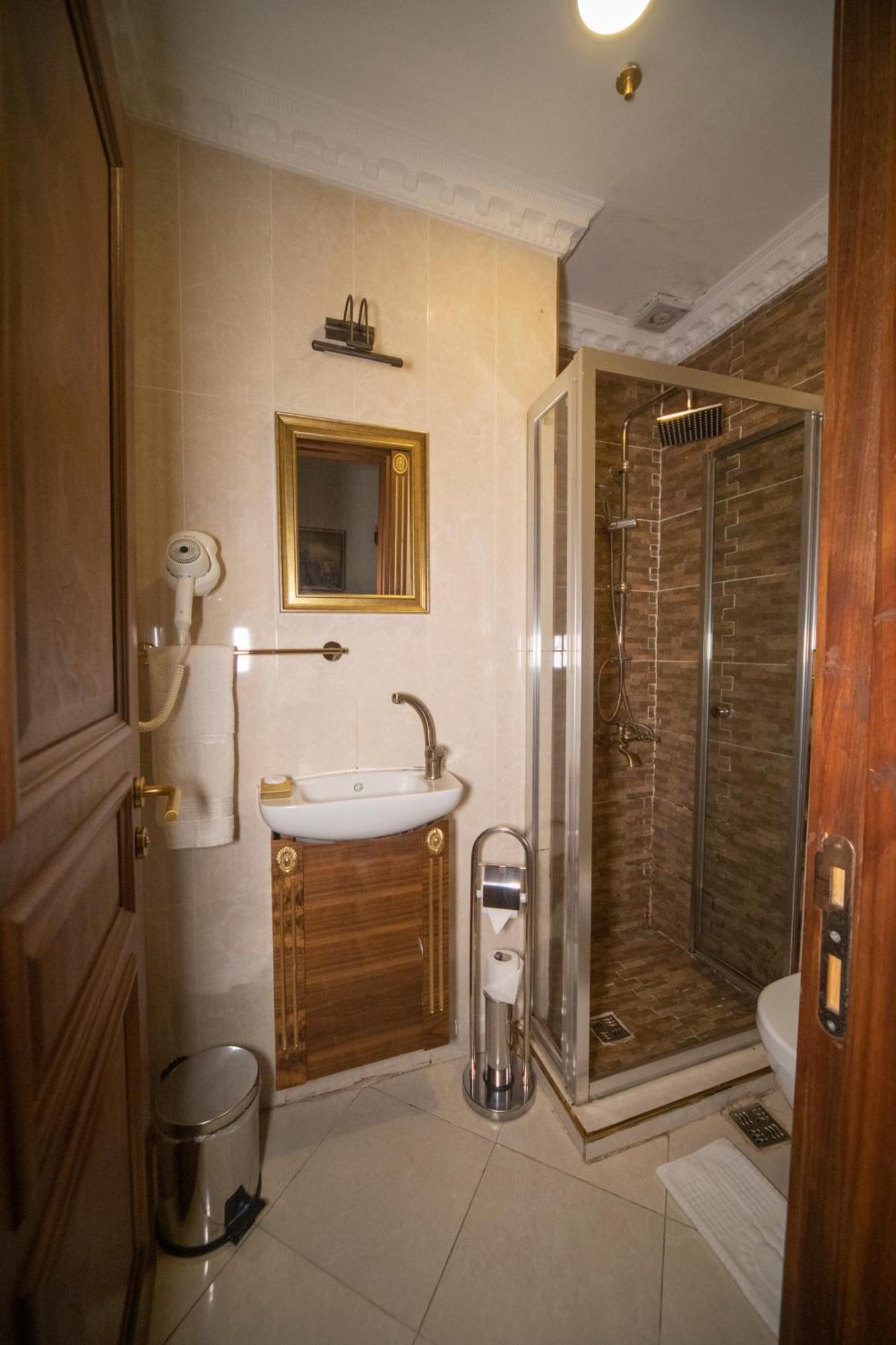 Beyport Hotel Taksim Istanbul Exterior photo