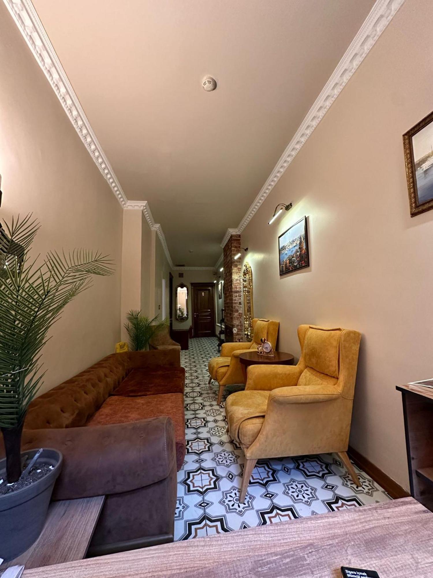 Beyport Hotel Taksim Istanbul Exterior photo