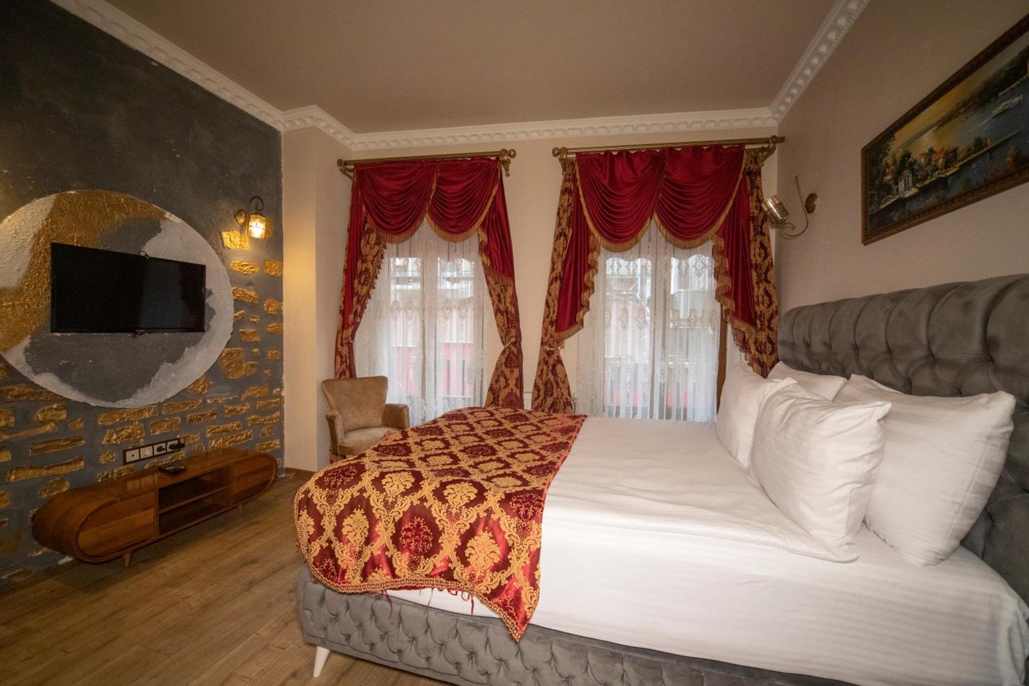 Beyport Hotel Taksim Istanbul Exterior photo