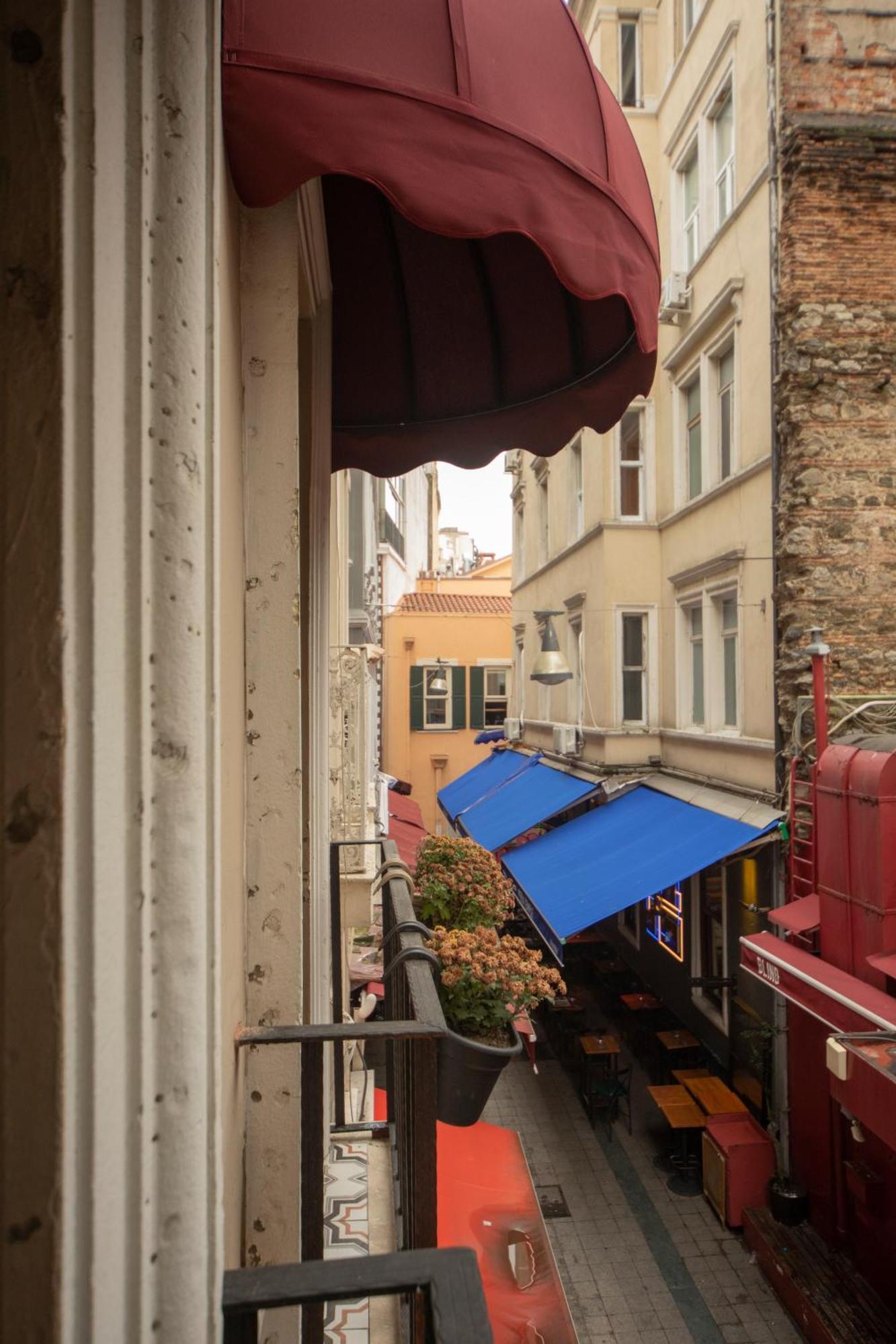 Beyport Hotel Taksim Istanbul Exterior photo