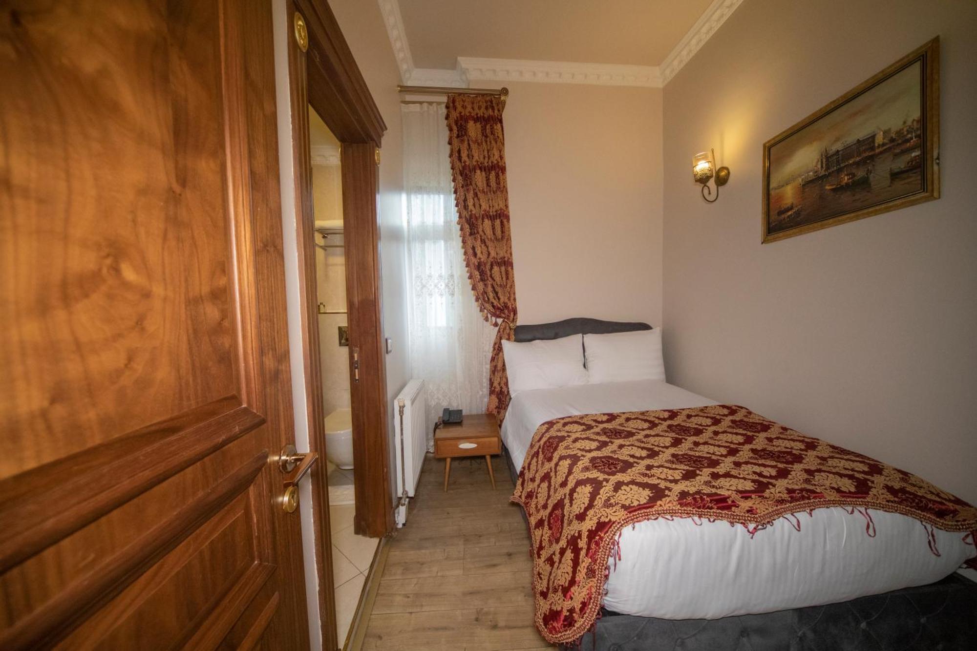 Beyport Hotel Taksim Istanbul Exterior photo