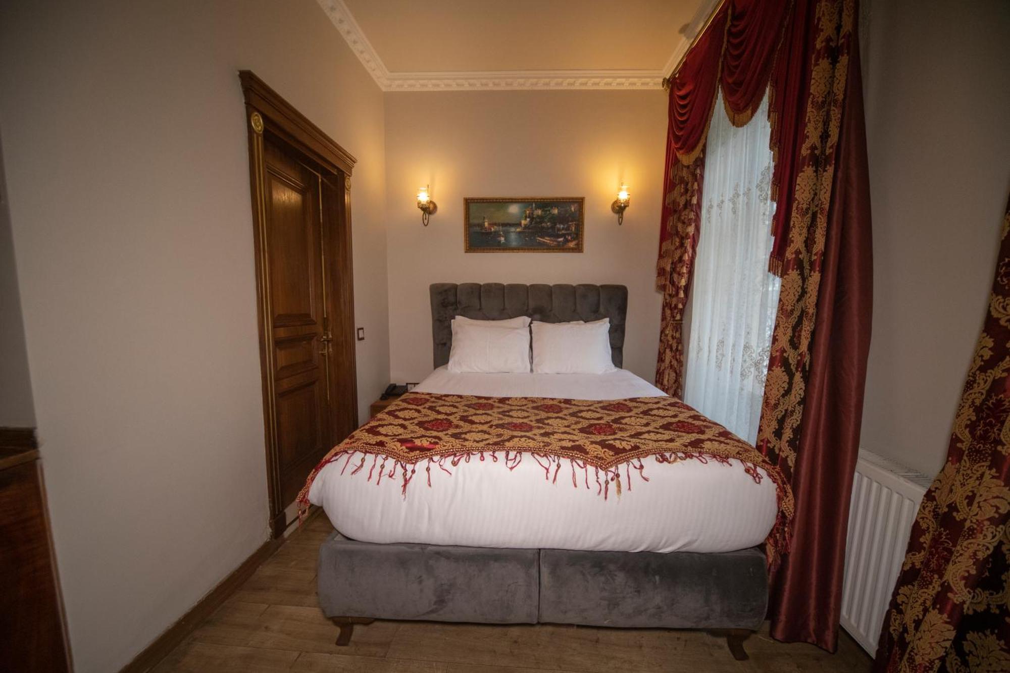 Beyport Hotel Taksim Istanbul Exterior photo