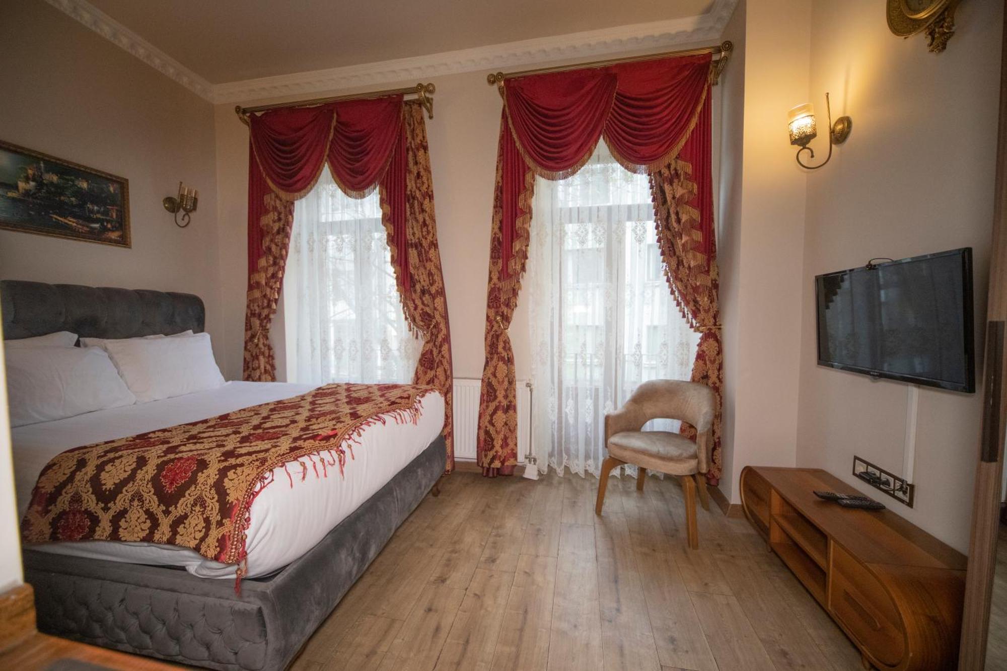 Beyport Hotel Taksim Istanbul Exterior photo