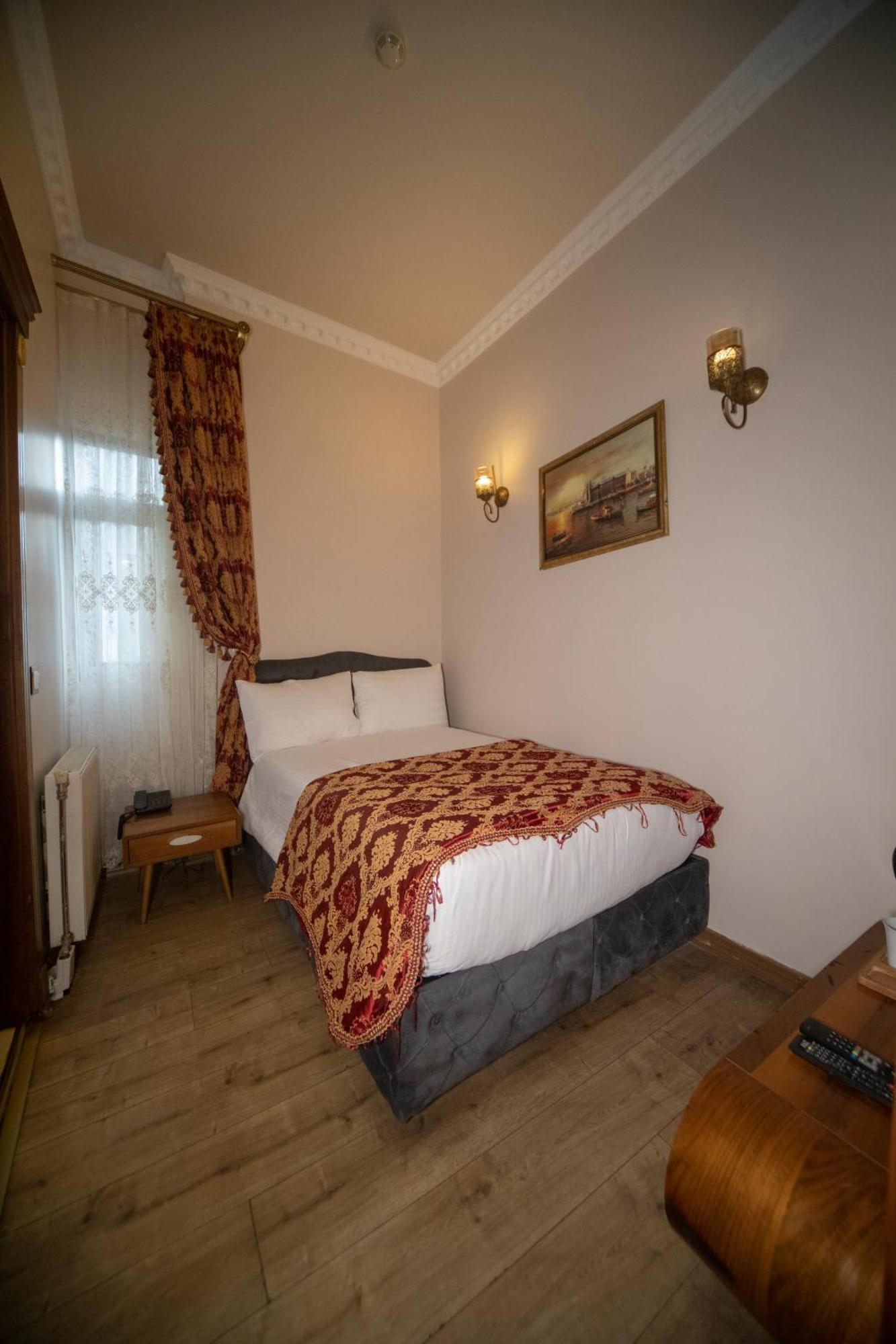 Beyport Hotel Taksim Istanbul Exterior photo