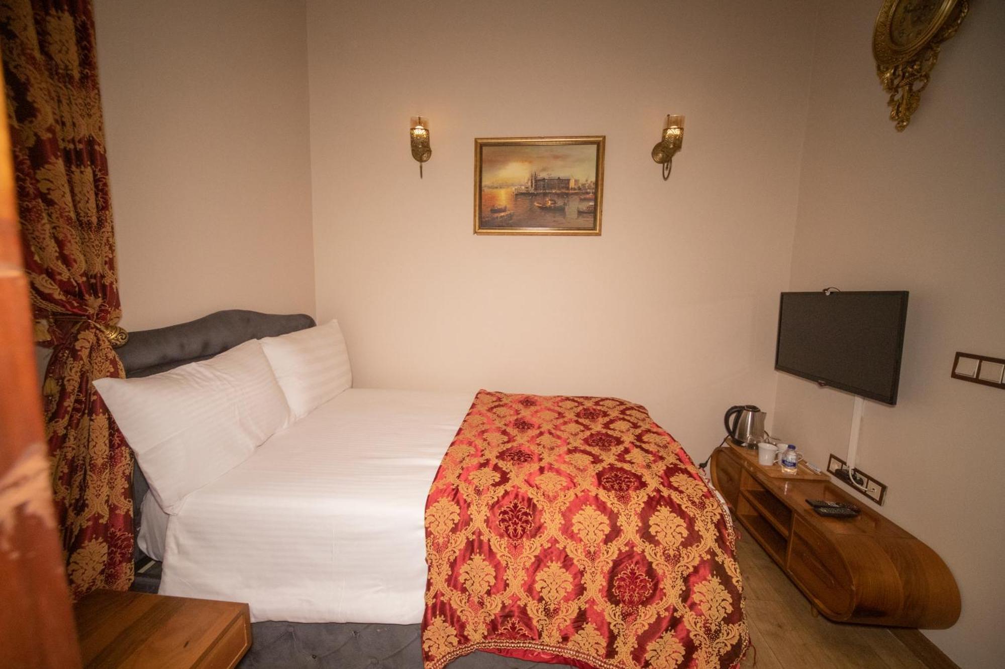Beyport Hotel Taksim Istanbul Exterior photo