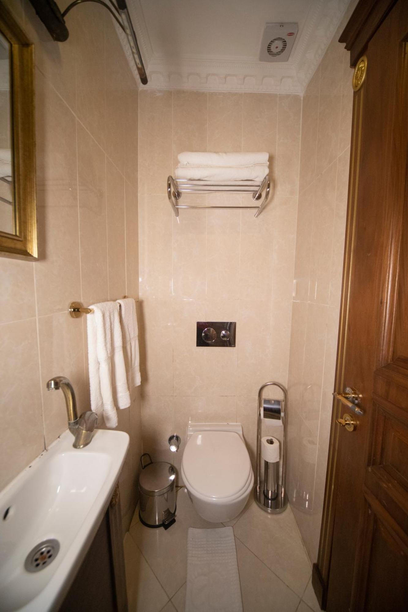 Beyport Hotel Taksim Istanbul Exterior photo