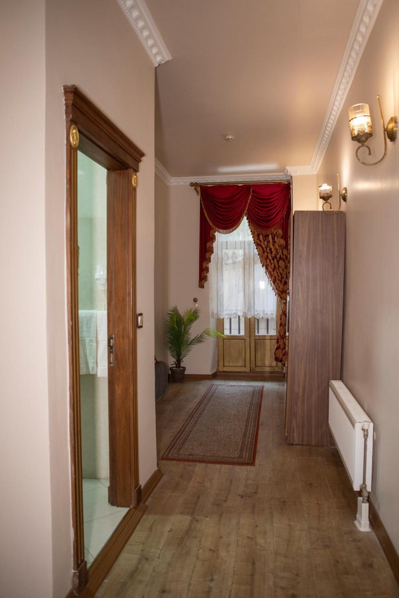 Beyport Hotel Taksim Istanbul Exterior photo