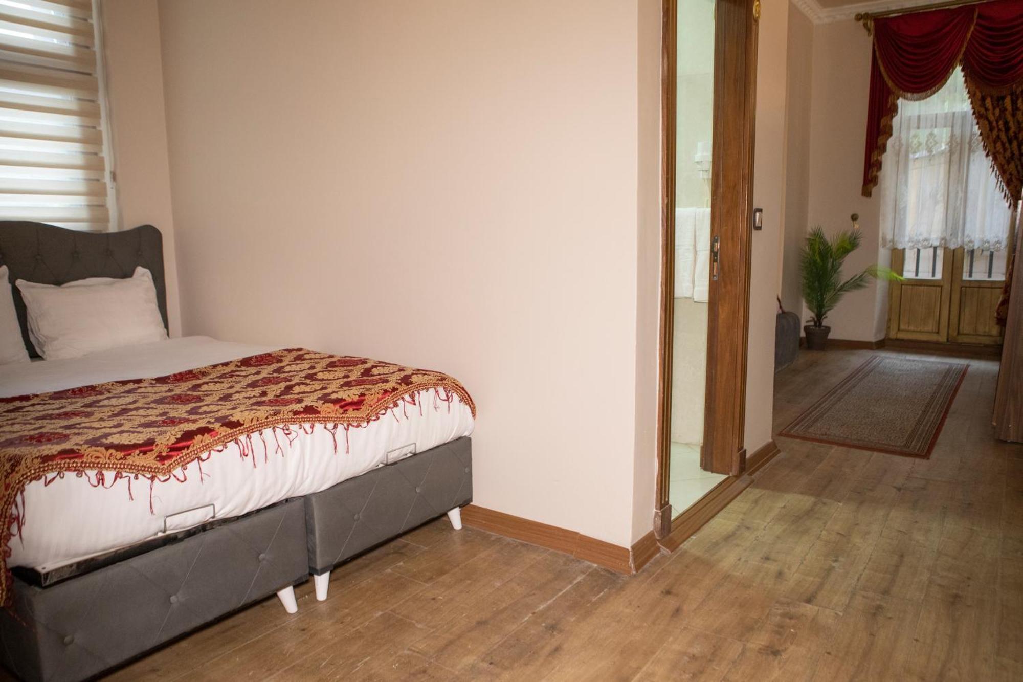 Beyport Hotel Taksim Istanbul Exterior photo