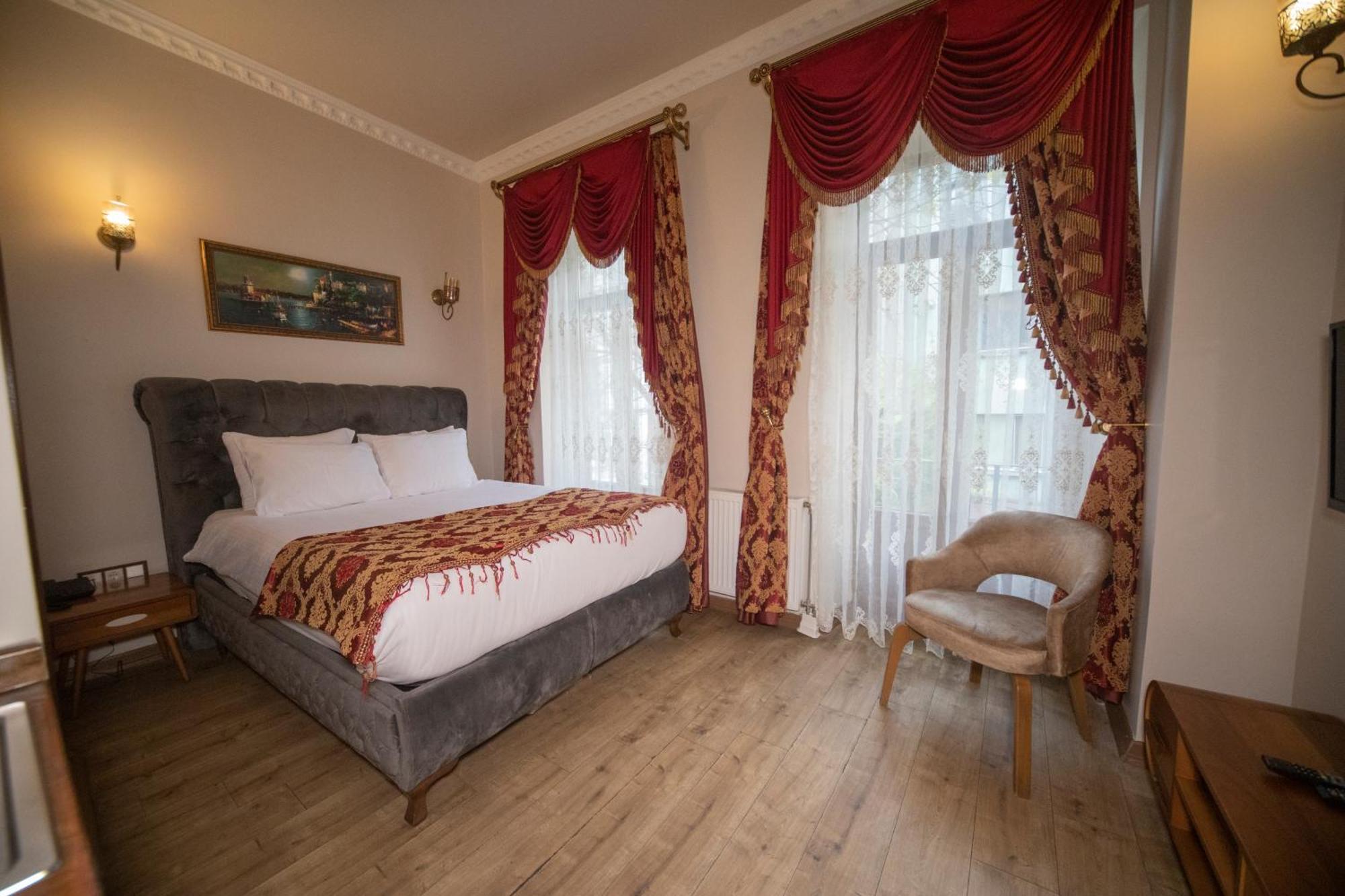 Beyport Hotel Taksim Istanbul Exterior photo