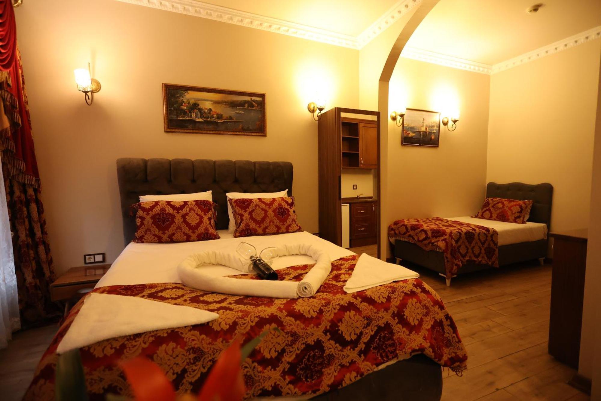 Beyport Hotel Taksim Istanbul Exterior photo