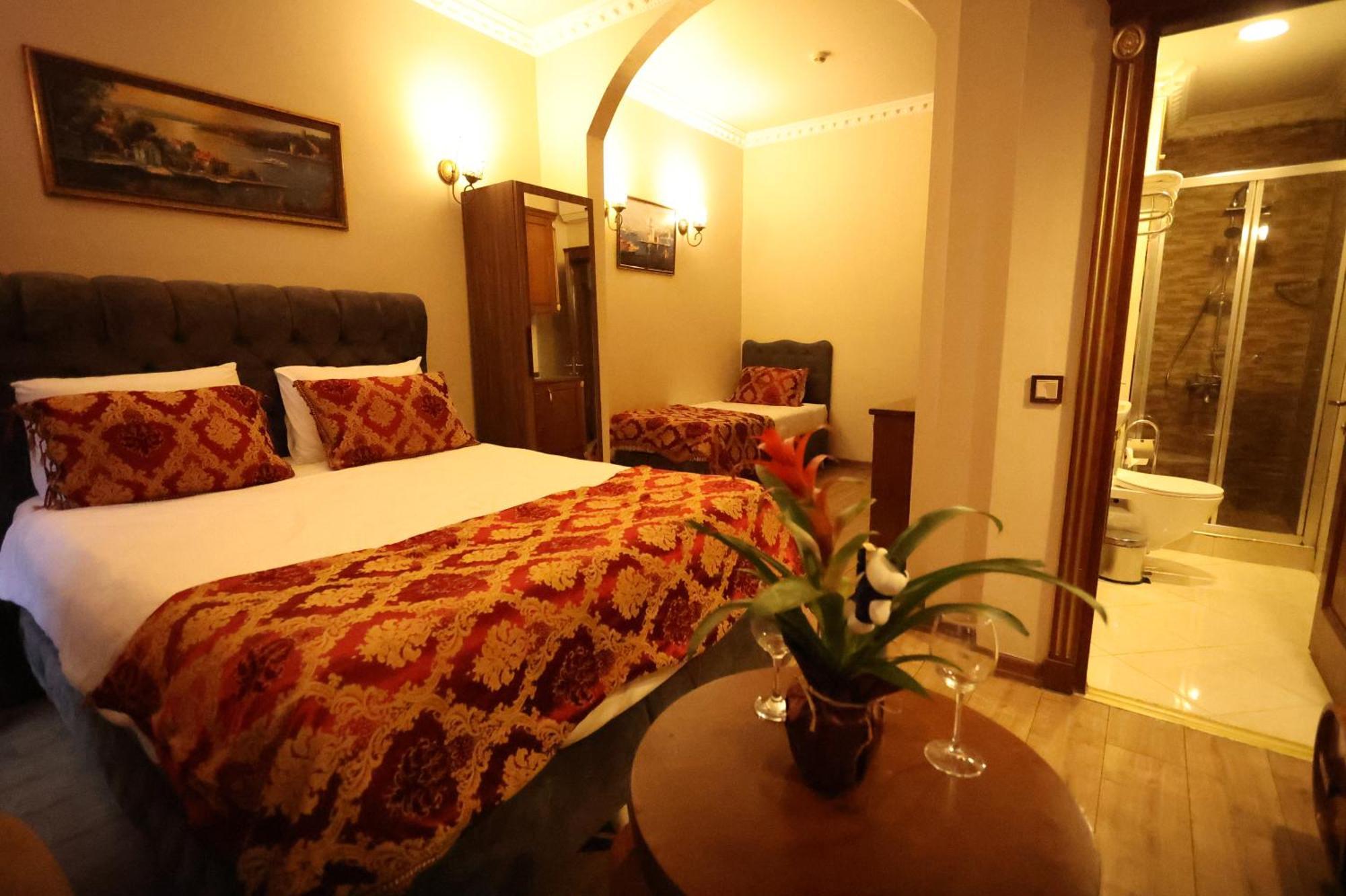 Beyport Hotel Taksim Istanbul Exterior photo