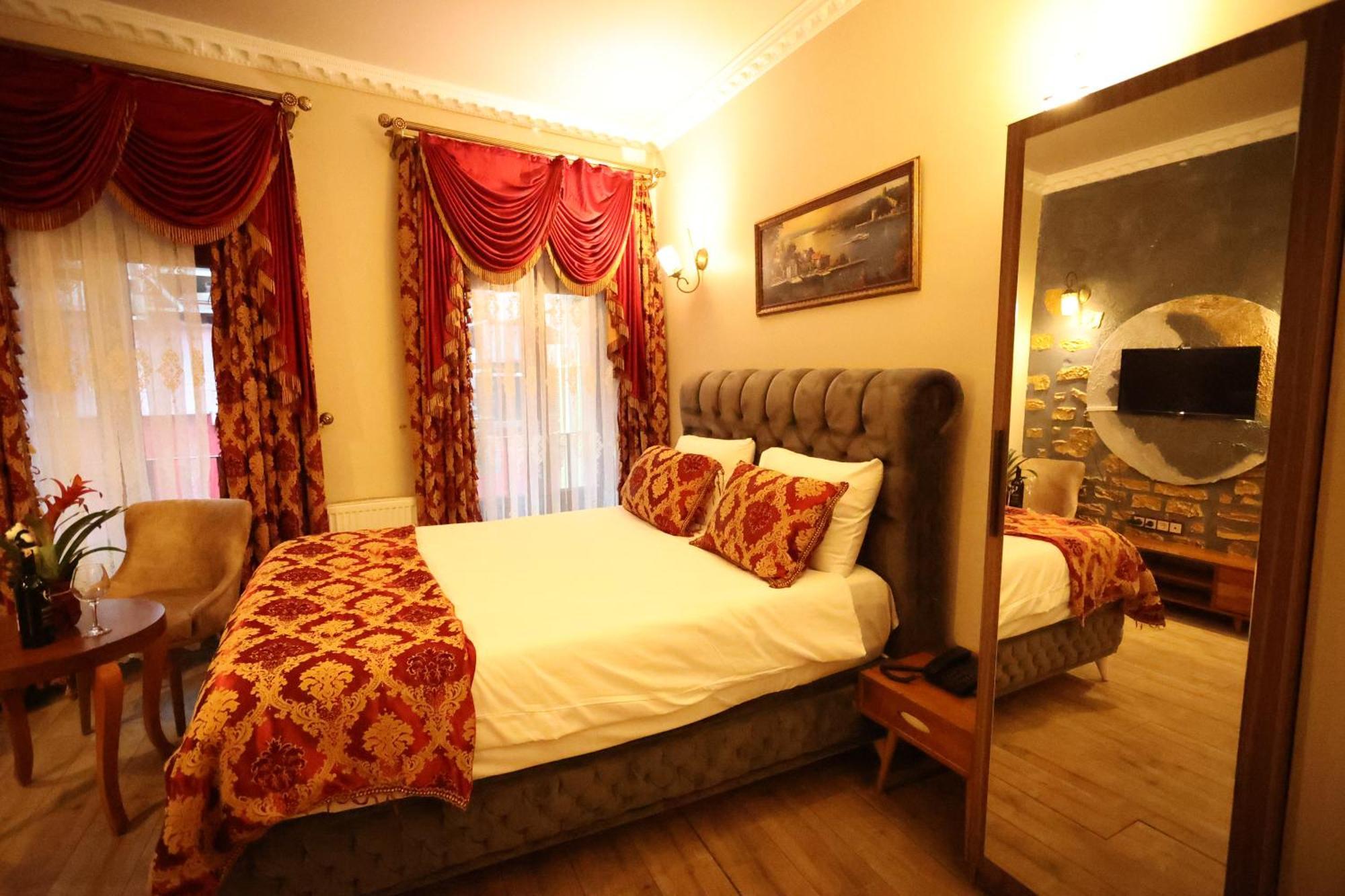 Beyport Hotel Taksim Istanbul Exterior photo