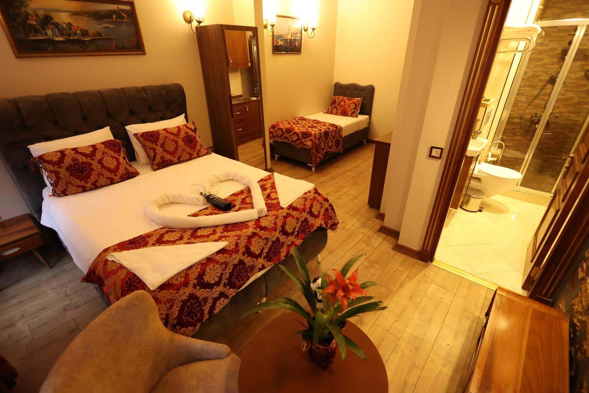 Beyport Hotel Taksim Istanbul Exterior photo