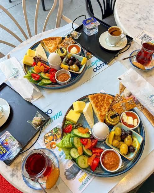 Beyport Hotel Taksim Istanbul Exterior photo